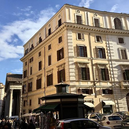Pantheon Rhome Рим Екстериор снимка